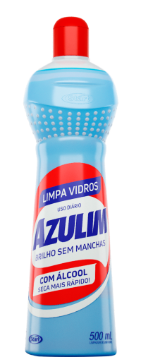 Imagem do produto Limpa Vidros AZULIM 500ml